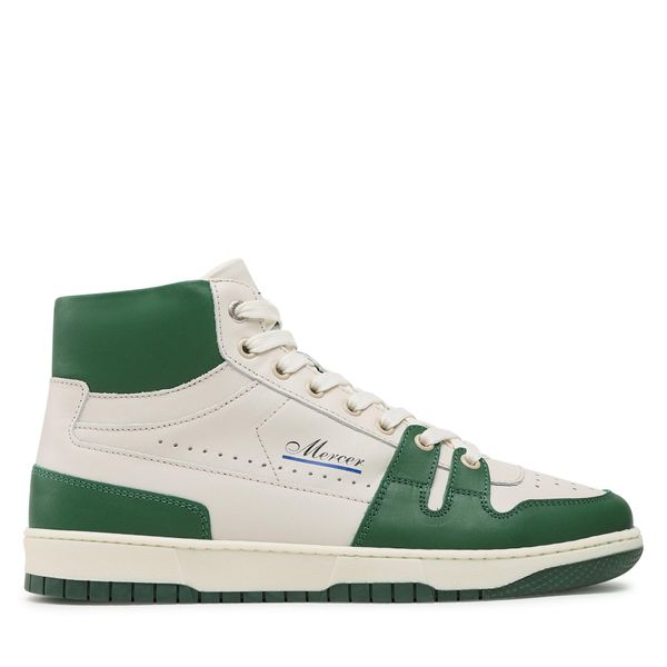 Mercer Amsterdam Tenisice Mercer Amsterdam The Brooklyn High ME231014 White/Green 154