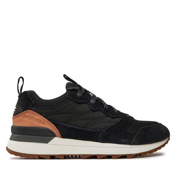 Merrell Tenisice Merrell Alpine 83 Sneaker Recraft J006069 Black
