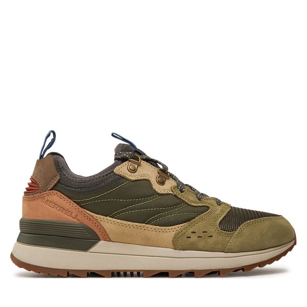 Merrell Tenisice Merrell Alpine 83 Sneaker Recraft J006085 Olive Multi