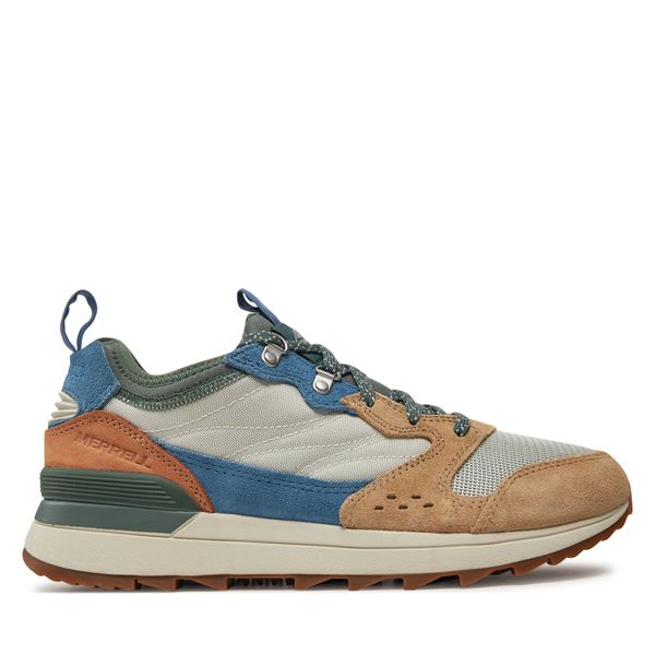 Merrell Tenisice Merrell Alpine 83 Sneaker Recraft J006087 Camel Multi