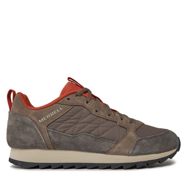 Merrell Tenisice Merrell Alpine Sneaker J004313 Smeđa