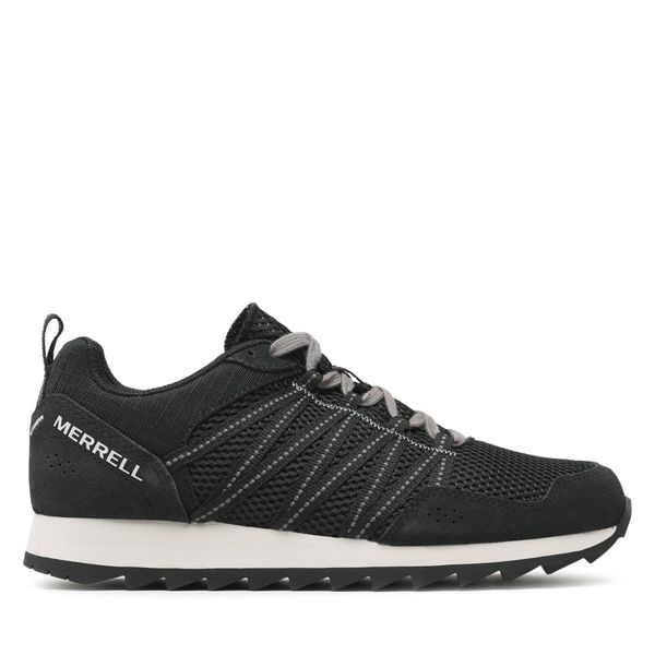 Merrell Tenisice Merrell Alpine Sneaker Sport J003263 Black
