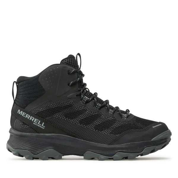 Merrell Tenisice Merrell Speed Strike Mid Wp J066873 Crna