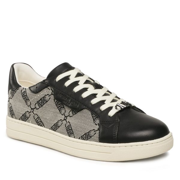 MICHAEL KORS KIDS Tenisice MICHAEL KORS KIDS Keating Lace Up 42S3KEFS1Y Black
