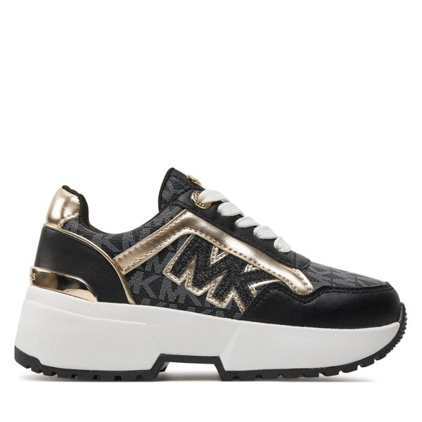 MICHAEL KORS KIDS Tenisice MICHAEL KORS KIDS MK100900 Black/Gold