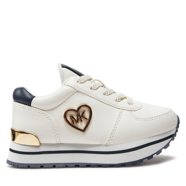 MICHAEL KORS KIDS Tenisice MICHAEL KORS KIDS MK100940 White/Midnight