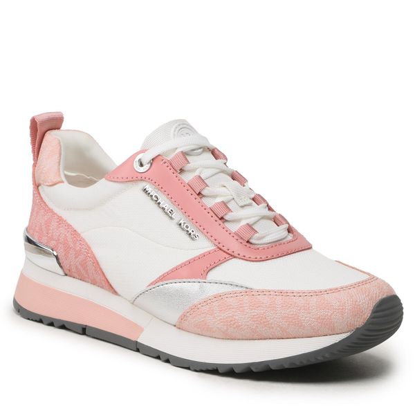 MICHAEL Michael Kors Tenisice MICHAEL Michael Kors Allie Stride Trainer 43S3ALFS3D Pink Multi