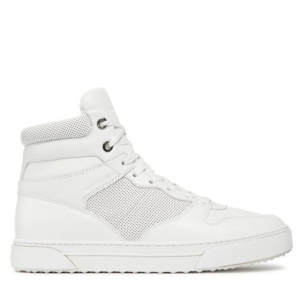MICHAEL Michael Kors Tenisice MICHAEL Michael Kors Barett High Top 42F3BRFE5L Bijela