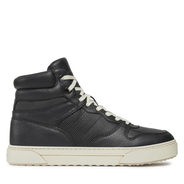 MICHAEL Michael Kors Tenisice MICHAEL Michael Kors Barett High Top 42F3BRFE6L Black