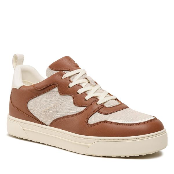 MICHAEL Michael Kors Tenisice MICHAEL Michael Kors Baxter Lace Up 42S3BAFS1Y Natural