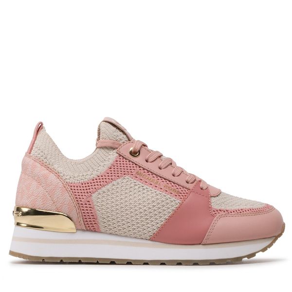 MICHAEL Michael Kors Tenisice MICHAEL Michael Kors Billie Knit Trainer 43S3BIFS2D Pink Multi