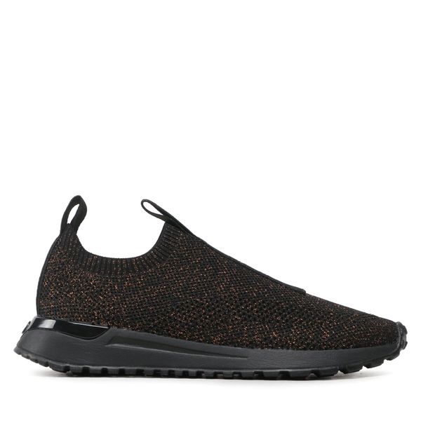 MICHAEL Michael Kors Tenisice MICHAEL Michael Kors Bodie Slip On 43F3BDFP1M Black/Bronze