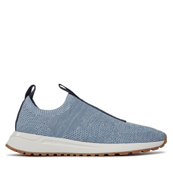 MICHAEL Michael Kors Tenisice MICHAEL Michael Kors Bodie Slip On 43R4BDFP1D Blu Haze Mlt 449