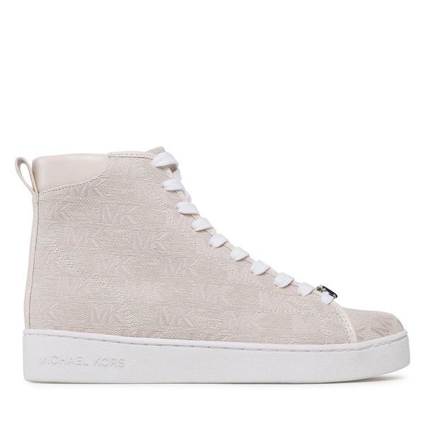 MICHAEL Michael Kors Tenisice MICHAEL Michael Kors Edie High Top 43S3NVFE1Y Natural