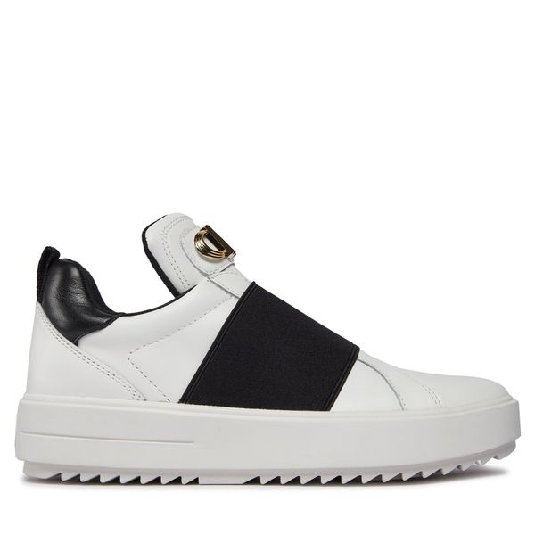 MICHAEL Michael Kors Tenisice MICHAEL Michael Kors Emmett Strap Slip On 43F3EMFP1L Black