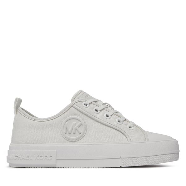 MICHAEL Michael Kors Tenisice MICHAEL Michael Kors Evy Lace Up 43R4EYFS1D Bijela