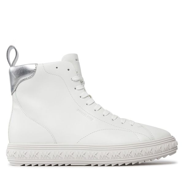 MICHAEL Michael Kors Tenisice MICHAEL Michael Kors Grove High Top 43F2GVFE5L Optic White