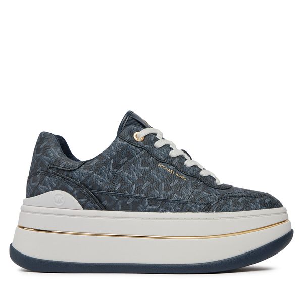 MICHAEL Michael Kors Tenisice MICHAEL Michael Kors Hayes Lace Up 43R4HYFS1B Admiral 414