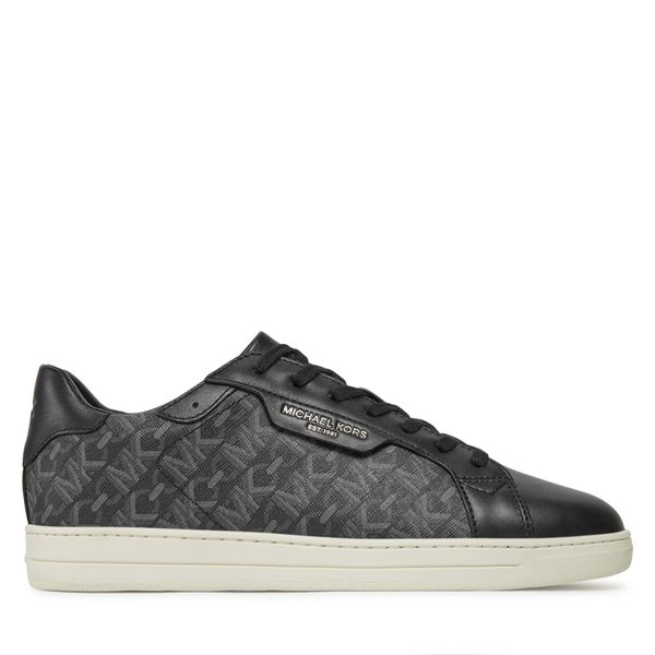 MICHAEL Michael Kors Tenisice MICHAEL Michael Kors Keating Lace Up 42H3KEFS4B Black Multi