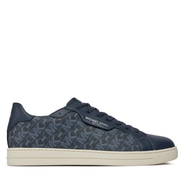 MICHAEL Michael Kors Tenisice MICHAEL Michael Kors Keating Lace Up 42R4KEFS3L Navy 406