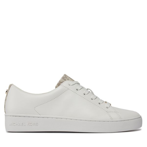 MICHAEL Michael Kors Tenisice MICHAEL Michael Kors Keaton Lace Up 43R4KTFS2L Vanilla 150