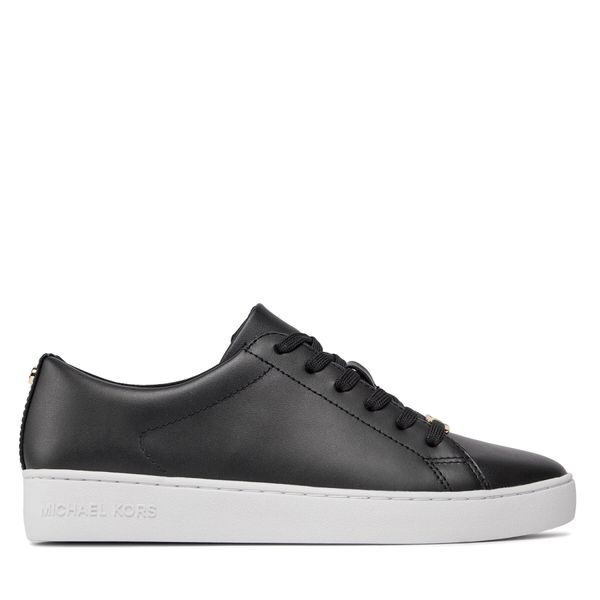 MICHAEL Michael Kors Tenisice MICHAEL Michael Kors Keaton Lace Up 43R4KTFS4L Black 001