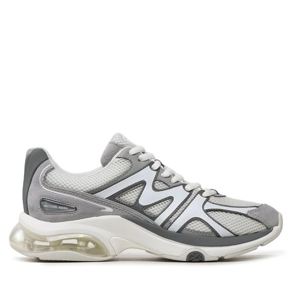 MICHAEL Michael Kors Tenisice MICHAEL Michael Kors Kit Trainer Extreme 42F3KIFS2D Lt Slate Mlt