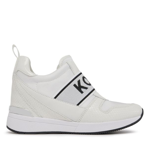 MICHAEL Michael Kors Tenisice MICHAEL Michael Kors Maven Slip On Trainer 43F2MVFP4D Optic White