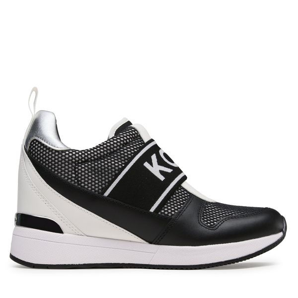 MICHAEL Michael Kors Tenisice MICHAEL Michael Kors Maven Slip On Trainer 43R3MVFP1D Blk/Opticwht