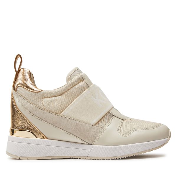 MICHAEL Michael Kors Tenisice MICHAEL Michael Kors Maven Slip On Trainer 43S3MVFP4D Pl Gld Multi