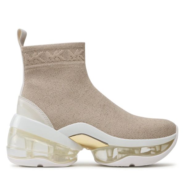 MICHAEL Michael Kors Tenisice MICHAEL Michael Kors Olympia Bootie Extreme 43S3OLFS5D Pl Gld Multi