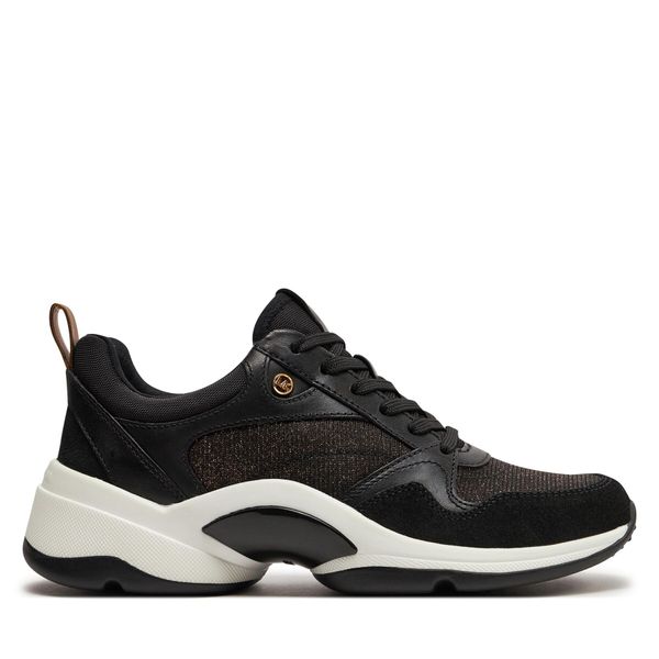 MICHAEL Michael Kors Tenisice MICHAEL Michael Kors Orion Trainer 43F3ORFS2D Black/Bronze