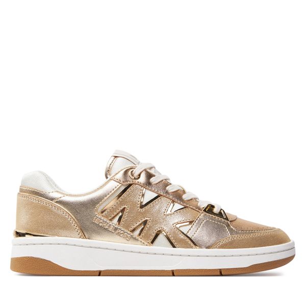 MICHAEL Michael Kors Tenisice MICHAEL Michael Kors Rebel 43S4RLFS1M Zlatna