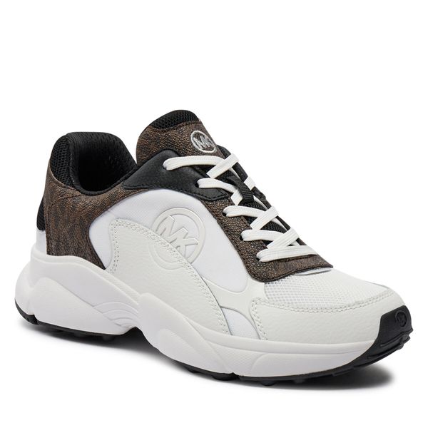 MICHAEL Michael Kors Tenisice MICHAEL Michael Kors Sami 43S4SMFSBL Brown