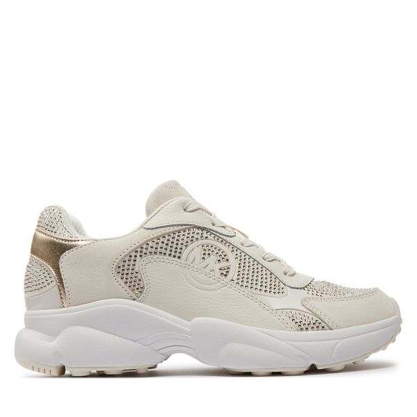 MICHAEL Michael Kors Tenisice MICHAEL Michael Kors Sami 43S4SMFSDD Cream