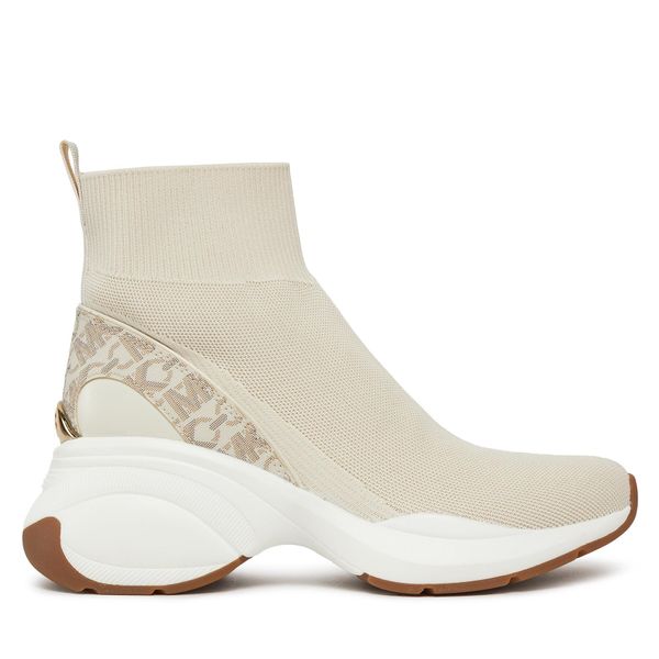 MICHAEL Michael Kors Tenisice MICHAEL Michael Kors Zuma Bootie 43R4ZUFE5D Vanilla 150