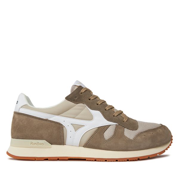 Mizuno Tenisice Mizuno ML87(U) D1GA233802 Silvercloud/Wht/Vkhaki