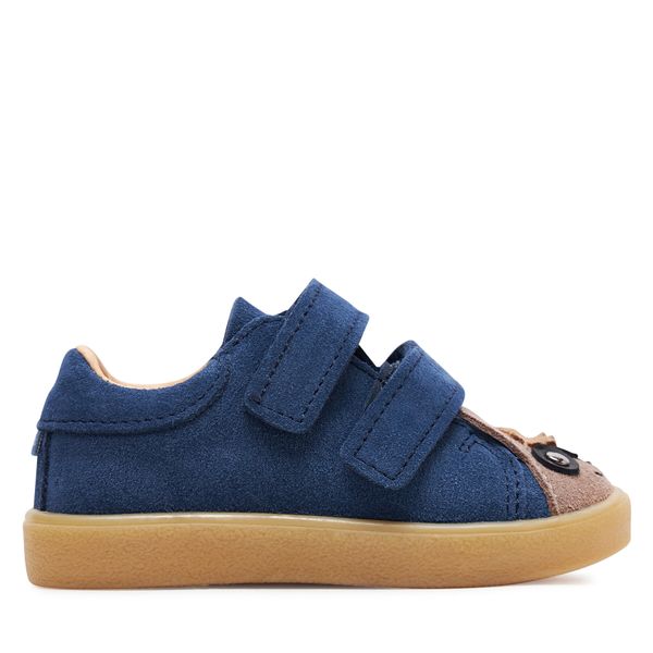 Mrugała Tenisice Mrugała Maki 3180/4-68 Alpaca Indygo