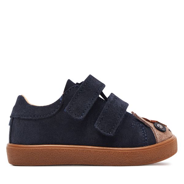 Mrugała Tenisice Mrugała Maki 3180/4-78 Alpaca Blu