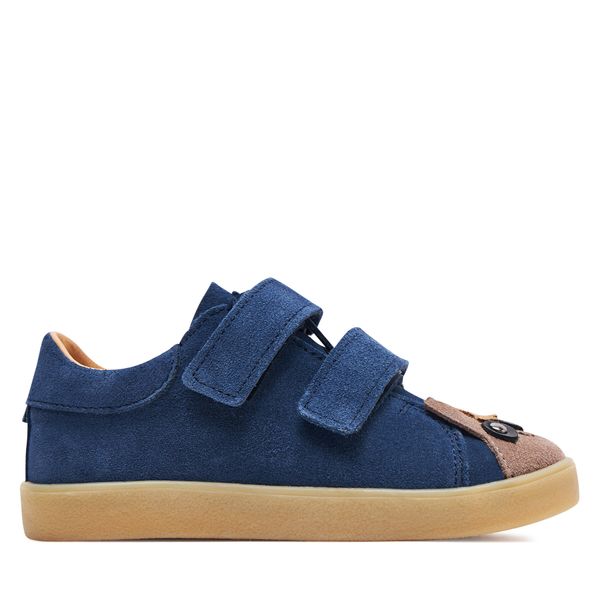 Mrugała Tenisice Mrugała Maki 3280/4-68 Alpaca Indygo