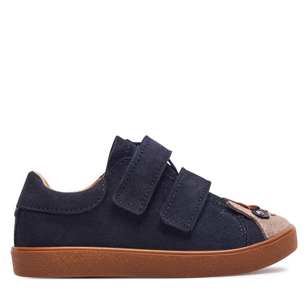 Mrugała Tenisice Mrugała Maki 3280/4-78 Alpaca Blu