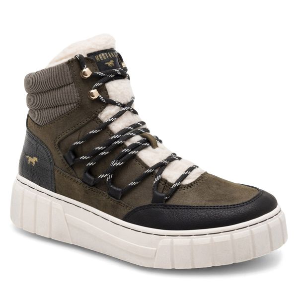 Mustang Tenisice Mustang 1446-601 Khaki