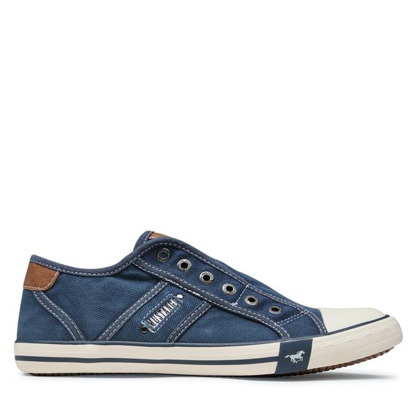 Mustang Tenisice Mustang 4058-405-841 Jeansblau