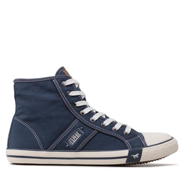Mustang Tenisice Mustang 4058-505-841 Jeansblau