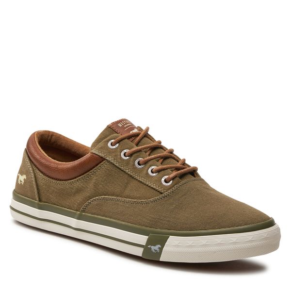 Mustang Tenisice Mustang 4072315 Khaki 777