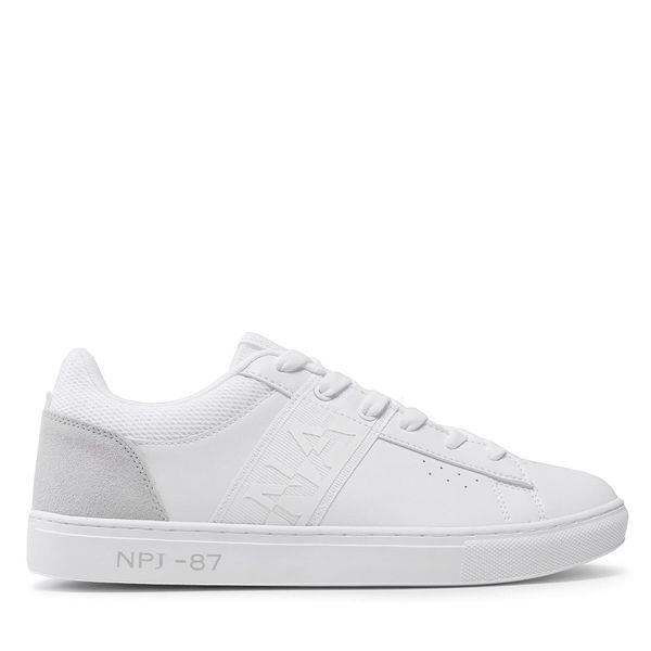 Napapijri Tenisice Napapijri Birch NP0A4FWA Bright White 002