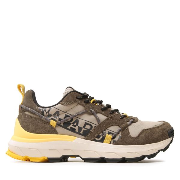 Napapijri Tenisice Napapijri NP0A4H6WCO Taupe Z28