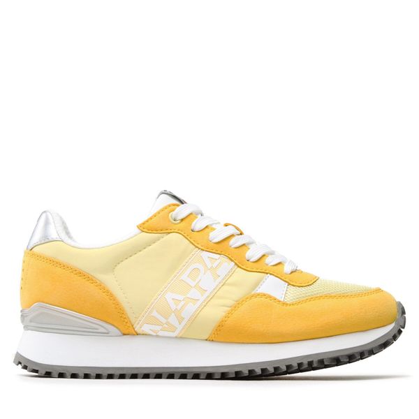Napapijri Tenisice Napapijri NP0A4HKJ Freesia Yellow YA7