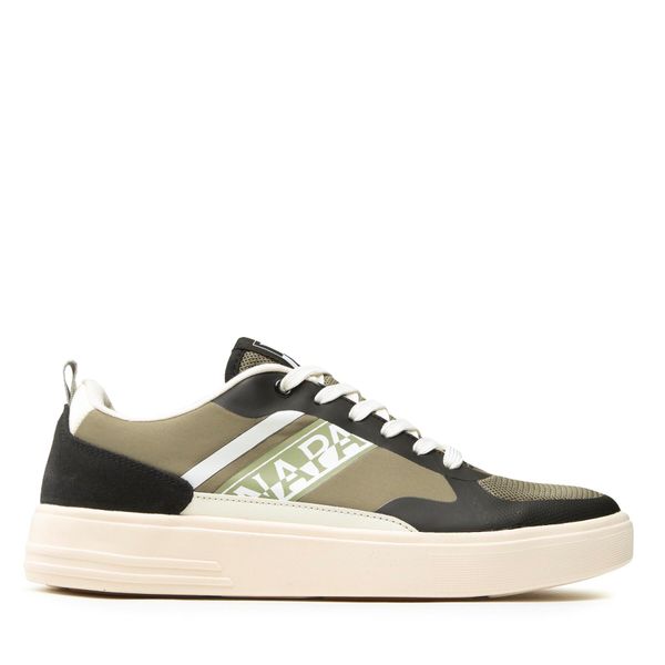 Napapijri Tenisice Napapijri NP0A4HKR Green/Black/White G1P