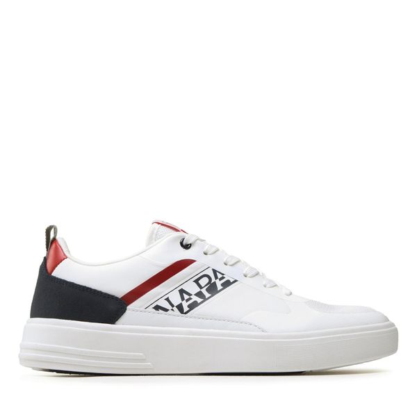 Napapijri Tenisice Napapijri NP0A4HKR White/Navy 01A